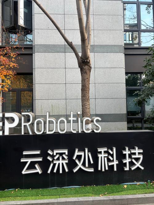 杭州机器人产业的双子星与未来 云深处、宇树与世界的云帷数程